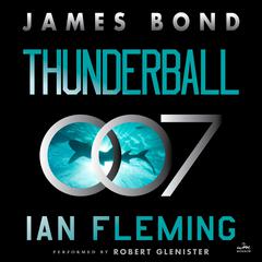 Thunderball by Ian Fleming audiobook