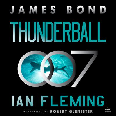 Thunderball by Ian Fleming audiobook