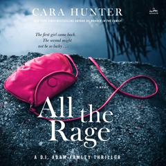 All the Rage by Cara Hunter audiobook