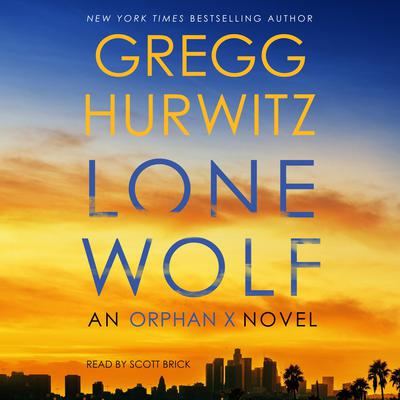 Lone Wolf by Gregg Hurwitz audiobook