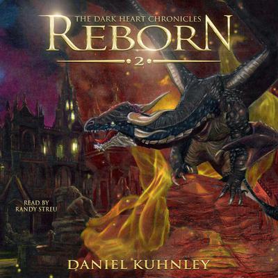 Reborn by Daniel Kuhnley audiobook
