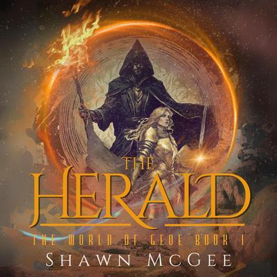The Herald by Shawn McGee audiobook
