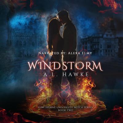 Windstorm by A.L. Hawke audiobook