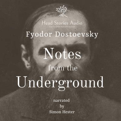 Notes from the Underground by Fyodor Dostoevsky audiobook