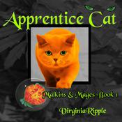 Apprentice Cat by  Virginia Ripple audiobook