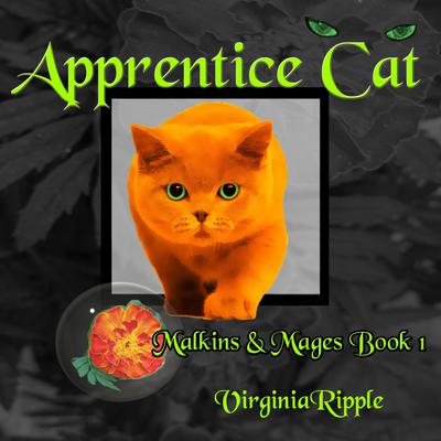 Apprentice Cat by Virginia Ripple audiobook