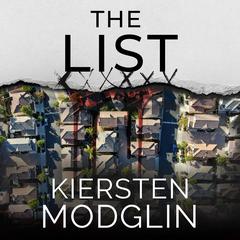The List by Kiersten Modglin audiobook