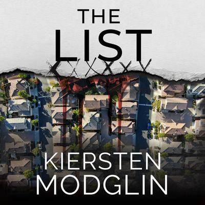 The List by Kiersten Modglin audiobook