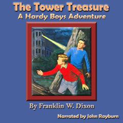 The Tower Treasure by Franklin W. Dixon audiobook