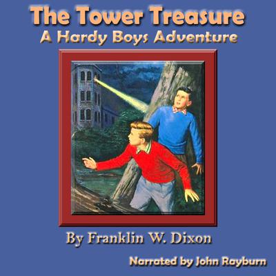 The Tower Treasure by Franklin W. Dixon audiobook
