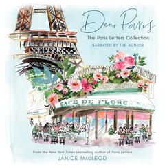 Dear Paris by Janice MacLeod audiobook