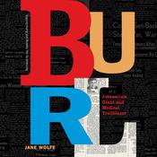 Burl by  Jane Wolfe audiobook