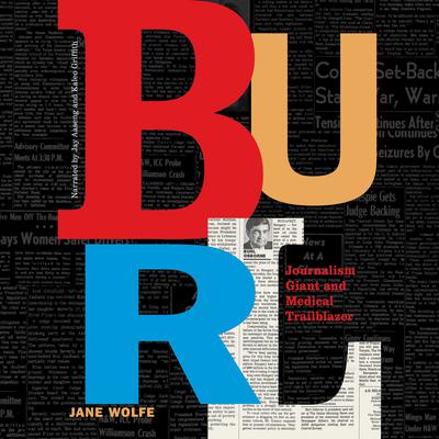 Burl by Jane Wolfe audiobook