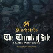 The Threads of Fate by  Ryan Verniere audiobook