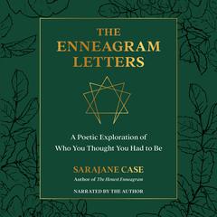 The Enneagram Letters by Sarajane Case audiobook