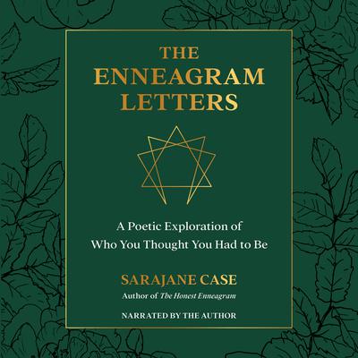 The Enneagram Letters by Sarajane Case audiobook