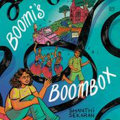 Boomi's Boombox by  Shanthi Sekaran audiobook