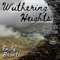 Wuthering Heights by Emily Brontë audiobook