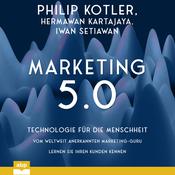 Marketing 5.0 by  Hermawan Kartajaya audiobook
