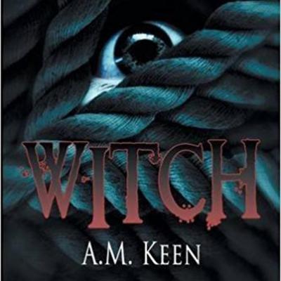 Witch by A. M. Keen audiobook