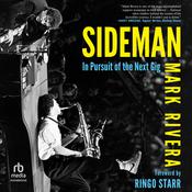 Sideman by  Mark Rivera audiobook