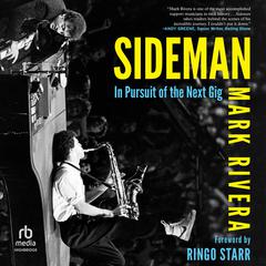Sideman by Mark Rivera audiobook