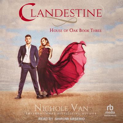 Clandestine by Nichole Van audiobook