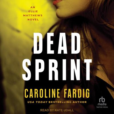 Dead Sprint by Caroline Fardig audiobook