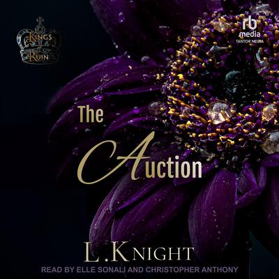 The Auction by L. Knight audiobook