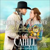 On The Edge of Forever by  Cat Cahill audiobook
