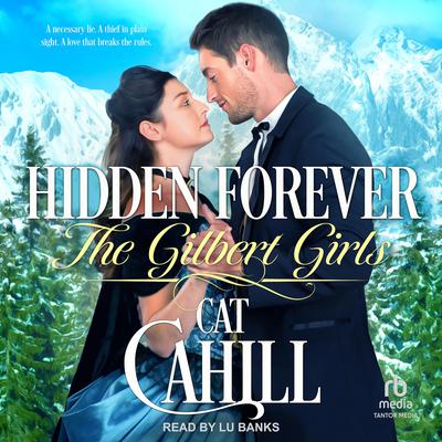 Hidden Forever by Cat Cahill audiobook