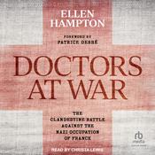 Doctors at War by  Ellen Hampton audiobook
