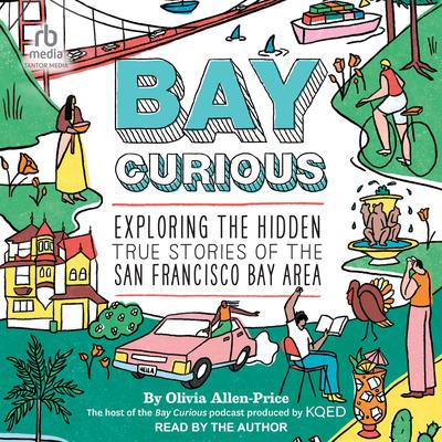 Bay Curious by Olivia Allen-Price audiobook
