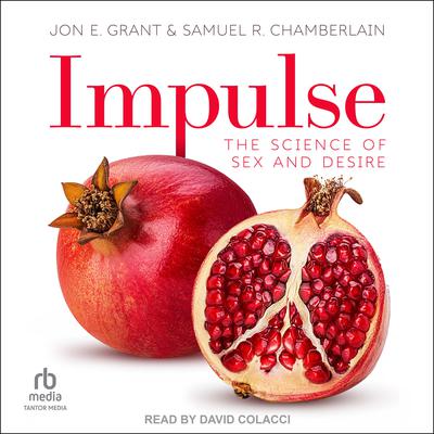 Impulse by Samuel R. Chamberlain audiobook