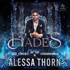 Hades by Alessa Thorn audiobook