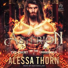 Asterion by Alessa Thorn audiobook