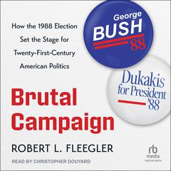 Brutal Campaign by Robert L. Fleegler audiobook