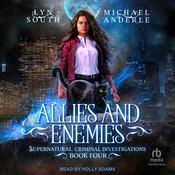 Allies and Enemies by  Lyn South audiobook