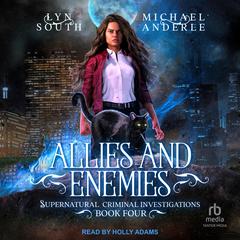 Allies and Enemies by Michael Anderle audiobook