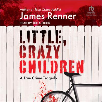 Little, Crazy Children by James Renner audiobook
