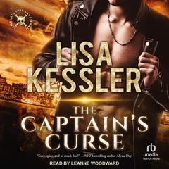 The Captain’s Curse by Lisa Kessler audiobook