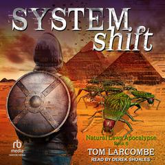 System Shift by Tom Larcombe audiobook