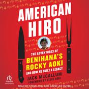 American Hiro by  Jack McCallum audiobook