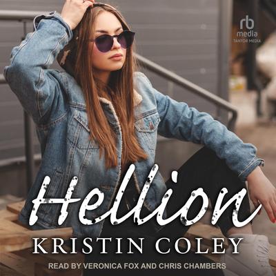 Hellion by Kristin Coley audiobook