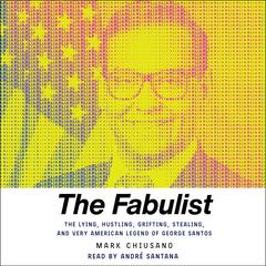 The Fabulist by Mark Chiusano audiobook