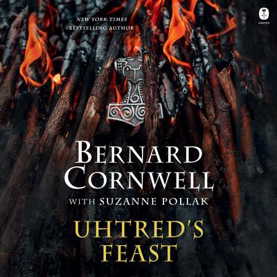 Uhtred's Feast by Bernard Cornwell audiobook