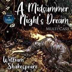 A Midsummer Night's Dream by William Shakespeare audiobook