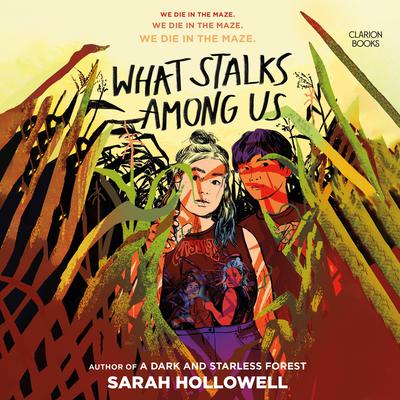 What Stalks among Us by Sarah Hollowell audiobook