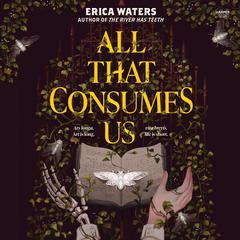 All That Consumes Us by Erica Waters audiobook