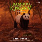 Bamboo Kingdom #4: The Dark Sun by  Erin Hunter audiobook